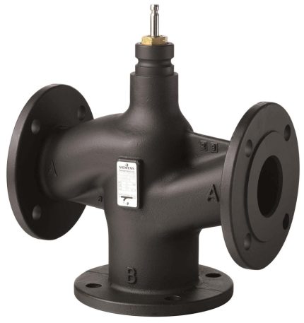 Siemens 3 Yollu Flanşlı Vana VXF53.65-63
