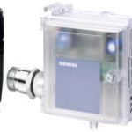 Siemens Hava Kanalı Diferansiyel Basınç Sensörü QBM4000-25