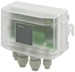 Siemens Modus Fark Basınç Sensörü QBM3700-13/MO