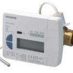 Siemens Çark Tipi Isı Ölçer WFM501-E000H0