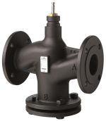 Siemens 2 Yollu Valf Flanşlı VVF53.32-16