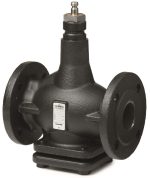 Siemens 2 Yollu Sit Valfi Flanşlı VVF61.50