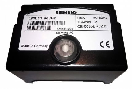 Siemens LME11.330C2 Brülör Otomatiği