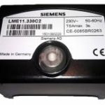 Siemens LME11.330C2 Brülör Otomatiği