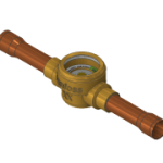 Danfoss SGN 10S Gözetleme Camı 014-0192