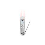 Testo 104-IR BT İnfrared Batırma Termometresi 0560 1045 60