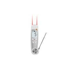 Testo 104-IR BT İnfrared Batırma Termometresi 0560 1045 60