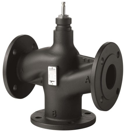 Siemens 3 Yollu Valfi Flanşlı VXF43.80-100