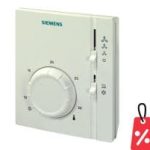 Siemens Fan Coil Oda Termostatı RAB31