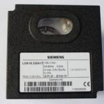 Siemens LGK16.335A17 Gaz Brülör Kontrolü