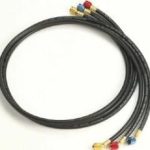 Black Diamond 23336 3'lü Hortum Set-150CM