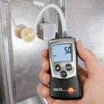 Testo 510 Fark Basınç+Silikon 0563 0510