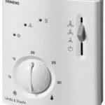 Siemens Oda Termostatı RCC30