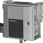 Siemens Hava Kanalı Diferansiyel Basınç Sensörü QBM65-1