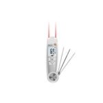 Testo 104-IR BT İnfrared Batırma Termometresi 0560 1045 60