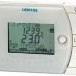 Siemens REV13 Oda Termostatı