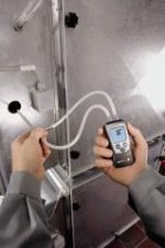 Testo 510 Fark Basınç+Silikon 0563 0510
