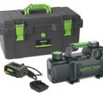 Wipcool Vakum Pompası Bataryasız 2F1BRK