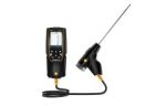 Testo 310 II Baca Gazı Analiz Cihazı 0563 3105