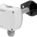 Siemens Kanal Tip Sıcaklık ve Nem Sensörü QFM3171