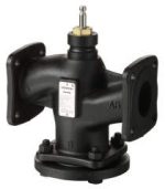 Siemens 2 Yollu Vana Flanşlı VVF22.80-100