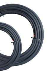 Sarkuysan İzole Bakır Boru 1/2-12.70X0,90MM-13MM Kauçuk 50 Mt