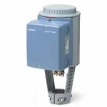 Siemens Elektrohidrolik Aktüatör SKD82.50