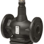 Siemens 2 Yollu Sit Valfi Flanşlı VVF61.90
