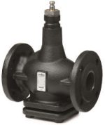 Siemens 2 Yollu Sit Valfi Flanşlı VVF61.90