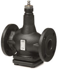 Siemens 2 Yollu Sit Valfi Flanşlı VVF61.90