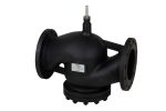Siemens 2 Yollu Valfi Flanşlı VVF43.200-450K