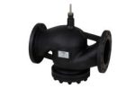 Siemens 2 Yollu Valfi Flanşlı VVF43.200-450K