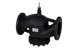 Siemens 2 Yollu Valfi Flanşlı VVF43.200-450K
