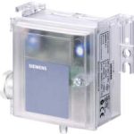 Siemens Hava Kanalı Diferansiyel Basınç Sensörü QBM3120-25