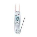 Testo 104-IR 0560 1040 Infrared Batırma Tipi Termometre