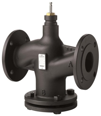 Siemens 2 Yollu Valf Flanşlı VVF53.15-0.4
