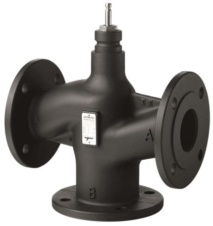 Siemens 3 Yollu Valf Flanşlı VXF43.150-400