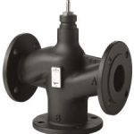 Siemens 3 Yollu Valf Flanşlı VXF43.150-400