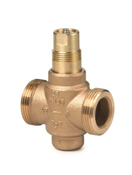 Siemens 2 Yollu Valf Dış Dişli VVG549.15-0.25