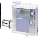 Siemens Hava Kanalı Diferansiyel Basınç Sensörü QBM4100-1U