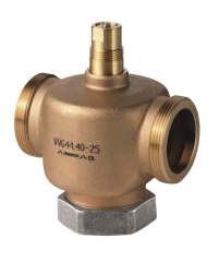 Siemens İki Yollu Vana VVG44.15-0.63