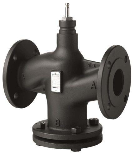 Siemens 2 Yollu Valf Flanşlı VVF43.150-400
