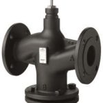 Siemens 2 Yollu Valf Flanşlı VVF43.150-400