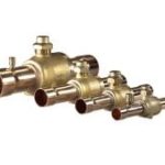 Danfoss 009L7024-009G7024 GBC18S Küresel Vana M/25