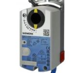 Siemens Hava Damper Aktüatörü GLB111.1E/MO