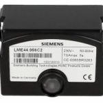 Siemens LME44.056C2 Brülör Otomatiği
