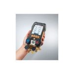 Testo 558S Dijital Manifold 0564 5581
