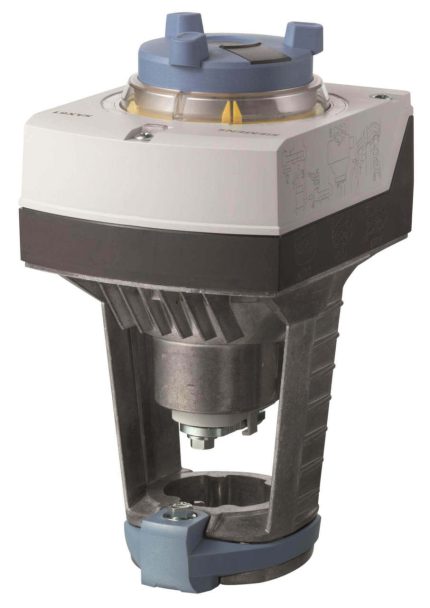 Siemens Elektromotorik Aktüatör SAY61P03