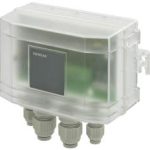 Siemens Modus Fark Basınç Sensörü QBM3700-25/MO
