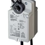 Siemens Döner Hava Damper Motoru GPC326.1A